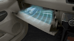 Cooled Glovebox