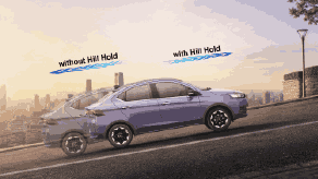 Hill Hold Assist