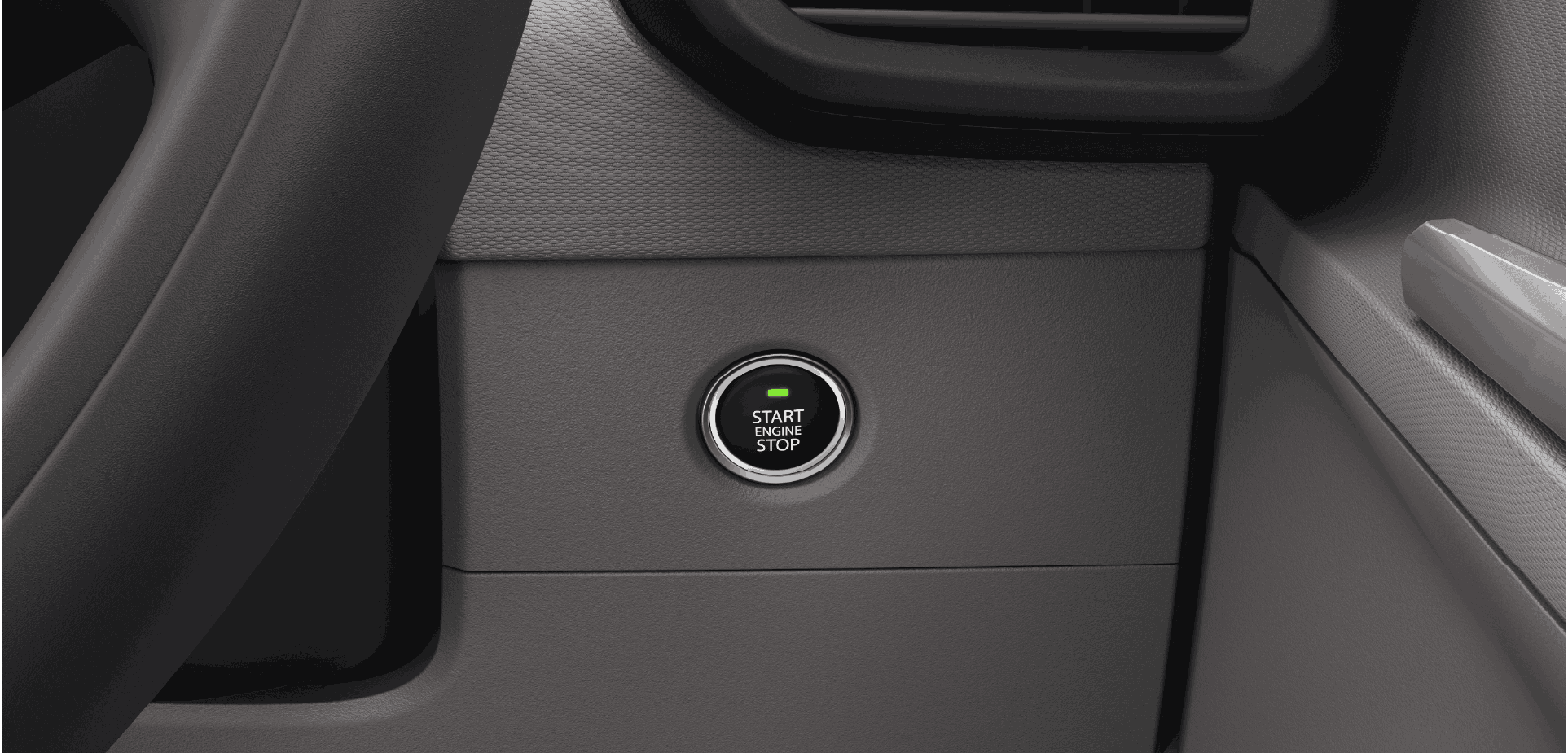Push Button Start