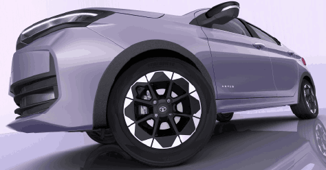 R15 Diamond Aero Alloy Wheels