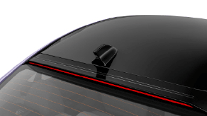 Sharkfin Antenna with GPS