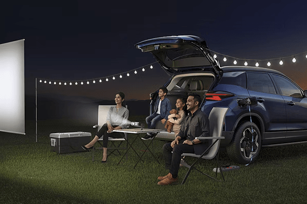 Harrier EV Gallery 1