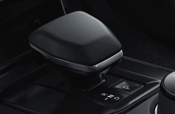 Tata Nexon with 7-speed Dual Clutch Automatic and E-Shifter