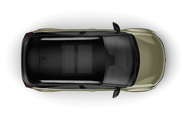Tata Nexon Panoramic Sunroof with Tilt Function