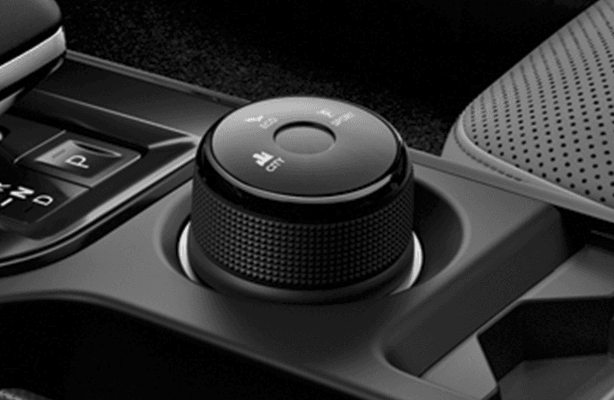 Tata Nexon with Eco, City and Sport Multi-drive Modes