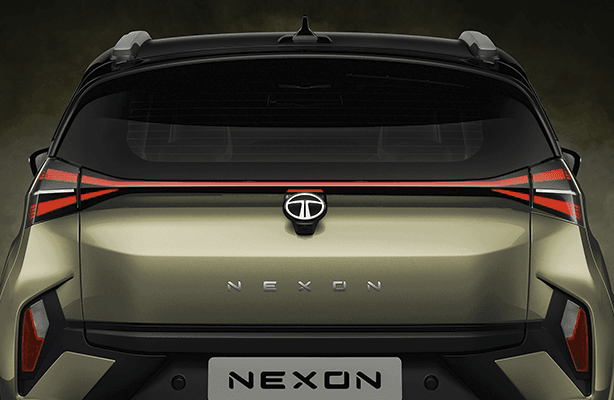 Tata Nexon X-Factor Signature LED Taillamps