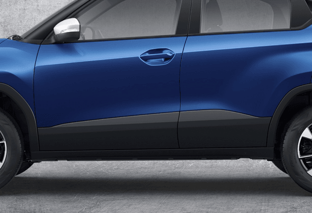 Tata Punch 187mm High Ground Clearance - Perfect for Indian Road Conditions, Speed Breakers & Rough Terrain