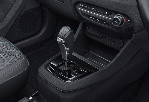 Tata Punch 5-Speed AMT Automatic Transmission - Smooth Gear Shifts for City Driving and Highway Cruising