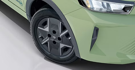 Hyperstyle Aerodynamic Wheels