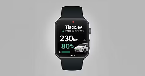 Smartwatch connectivity with ZConnect app