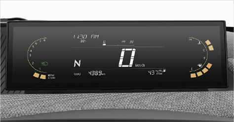 Tata Tiago Lifestyle Styling