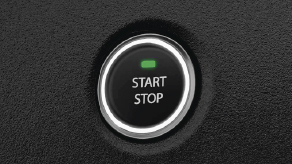 Keyless entry push button engine start/stop system in Tata Tiago