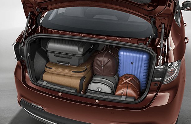 Tata Tigor 419L Boot Space - Largest in Compact Sedan Segment with Practical Storage Solutions
