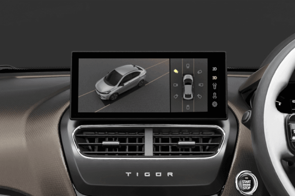 Tigor  Gallery 1