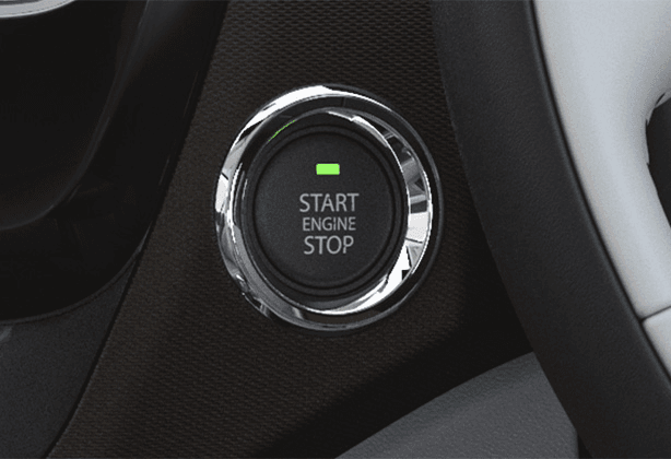 Tata Tigor Push Button Engine Start Stop Technology - Keyless Convenience with Smart Security