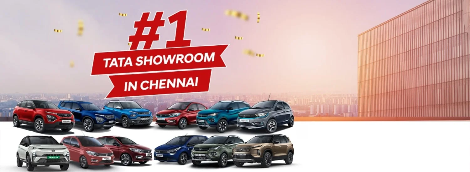 Number 1 showroom in chennai