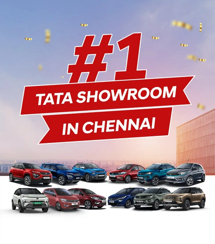 Number 1 showroom in chennai