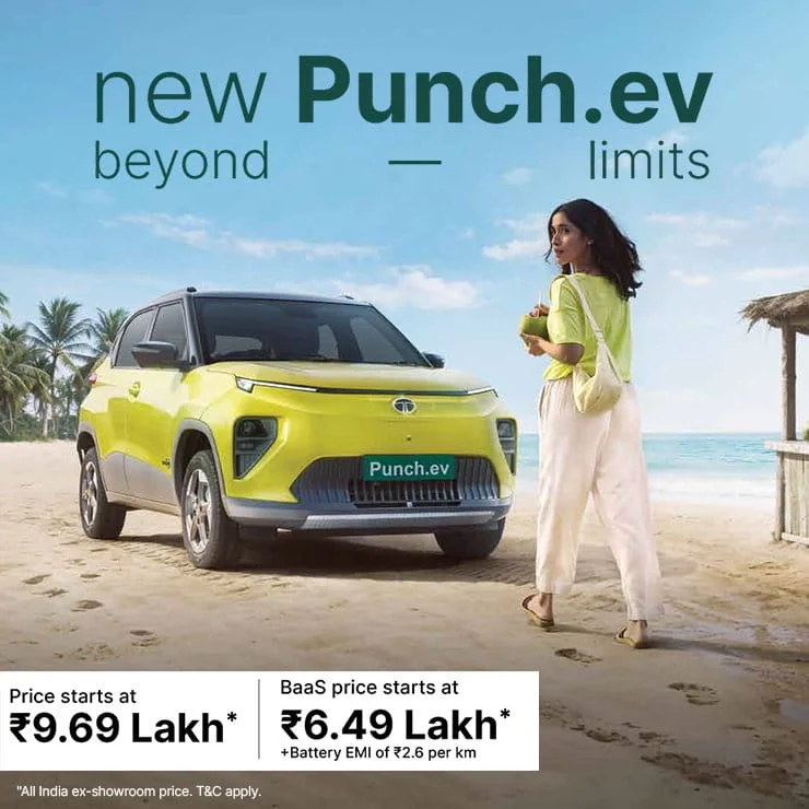 Punch EV