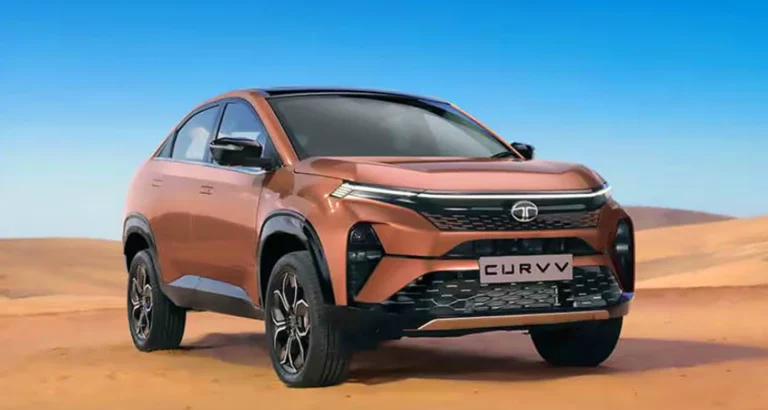 Tata Curvv Review 2025 – Premium Electric SUV