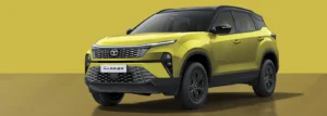 Tata Harrier Safari luxury SUV segment transformation