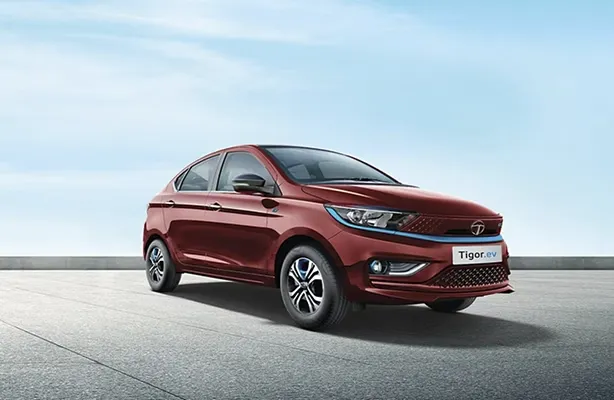 Tata Tigor EV electric sedan comfort performance