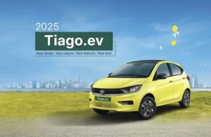 Tata Tiago EV affordable electric car India