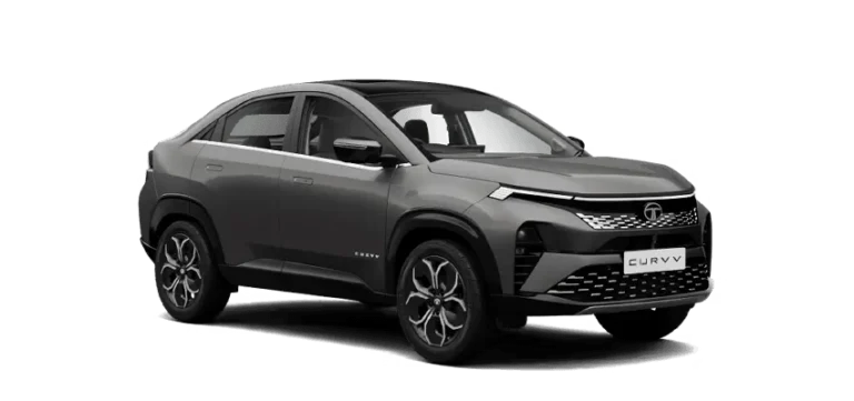 Tata Curvv Mileage