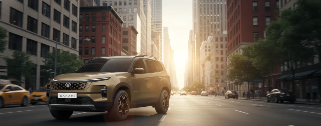 Tata 7 seater SUV options Chennai families