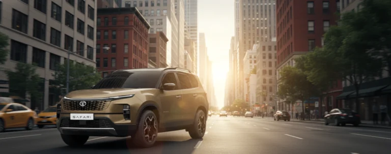Tata 7 seater SUV options Chennai families