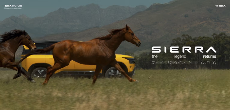 Tata Sierra iconic SUV reimagined new generation