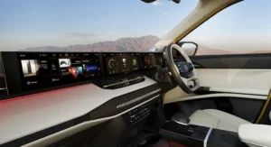 Tata Sierra Features