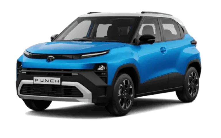 New Tata Punch