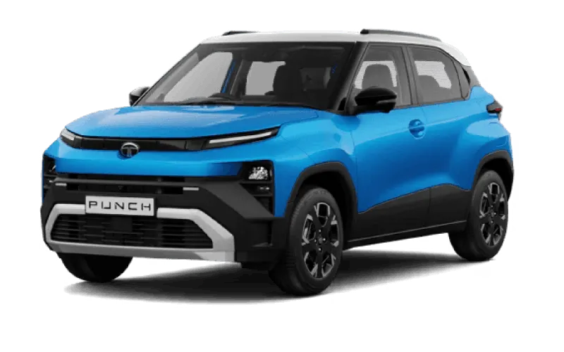 New Tata Punch