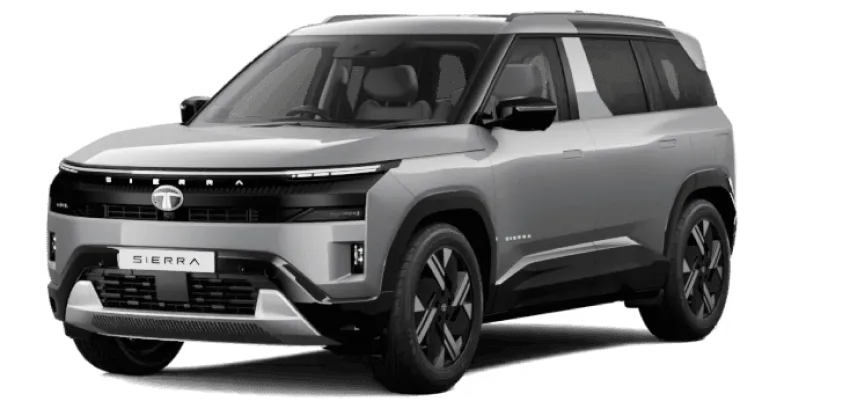 what-is-tata-sierra-mileage