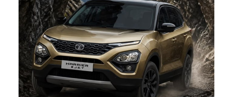 Tata Harrier On-Road Price in Chennai