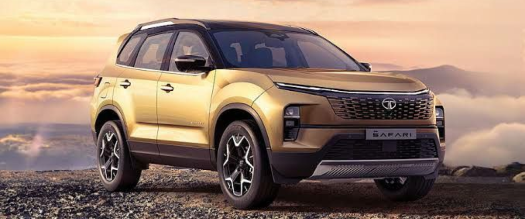 Tata Safari Price in Chennai